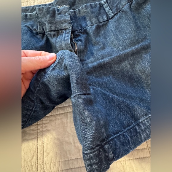 Loft Jean shorts 8 - Picture 4 of 8